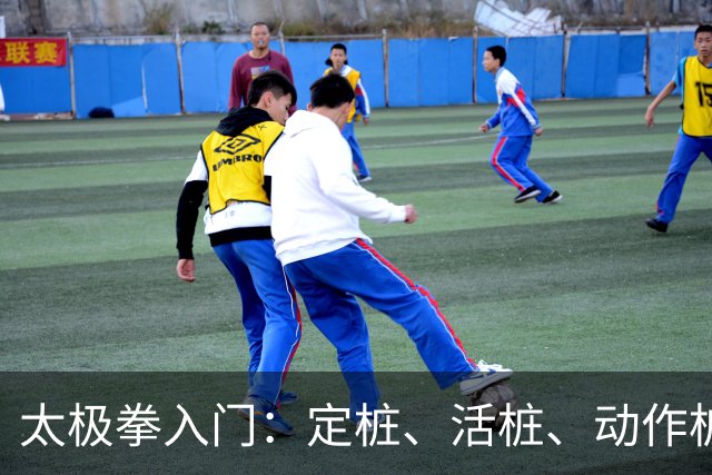 太极拳入门：定桩、活桩、动作桩——筑牢根基的三大桩法