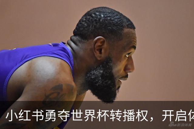小红书勇夺世界杯转播权，开启体育内容新篇章