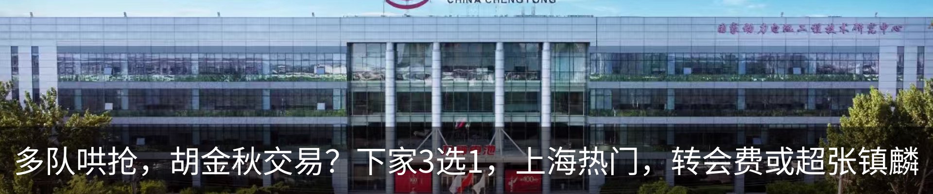 新闻动态