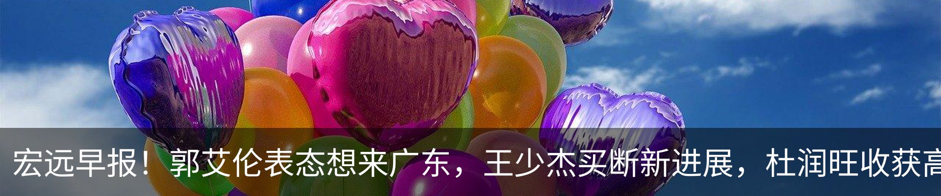 新闻动态